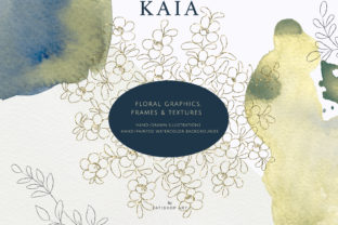 Hand Drawn Elegant Fine Line Graphic Set: Timeless Design Elements for Sophisticated Projects