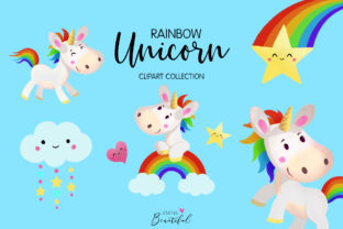 Rainbow Unicorn Clipart Collection: A Practical Guide to Quality and Usage