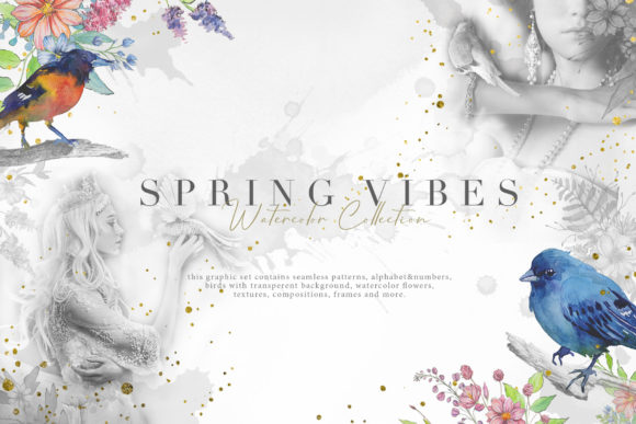 Spring Vibes: A Creative Toolkit for Designers and DIY Enthusiasts